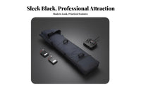 Distant Control Airplane Transport Bag Interchangeable Straps RC Aircraft Carrying Case Padded Model Aircraft Backpack