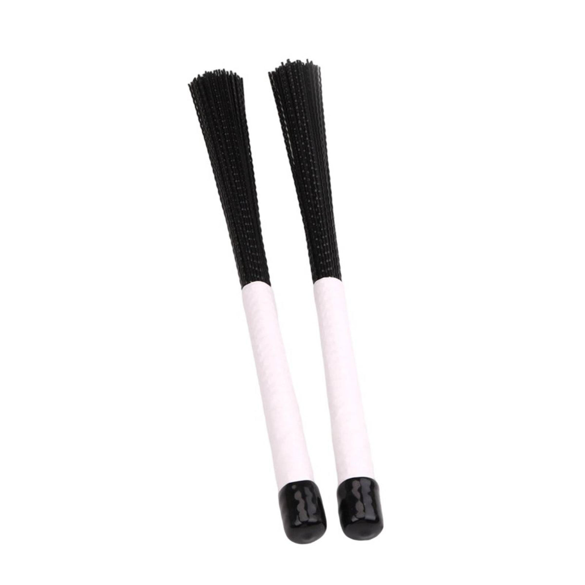 Nylon Drum Brushes Comfortable Drum Brushes Percussion for Drummers