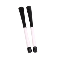 Nylon Drum Brushes Comfortable Drum Brushes Percussion for Drummers