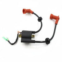 Outboard Ignition Coil Waterproof Marine Ignition Coil Heavy-Duty for Boating