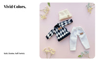 Doll Outfit Fashionable Clothes Set Realistic Doll Fashion for Dioramas