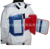 Taekwondo Protective Gear Set with Face Mask for Kids and Adults
