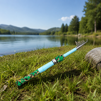 fishing rod and reel combo