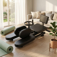 Stretching Split-Stretch Machine Breathable Leg Stretch Machine High Weight Capacity Stretching