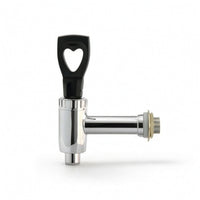 Container Faucet Threaded Faucet with Lever Handle Manual for Buffet Stations