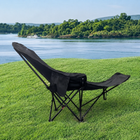 folding recliner chair