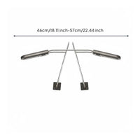 Retractable Vehicle Suit Hanger Automotive Headrest Back Seat Coat Clothes Hanger for Business Commuters, Commuters