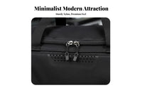 Shoe Compartment Athletic Duffel Wet and Dry Separation Gym Duffel Bag Waterproof Luggage for Journeyers, Athletes, Workout, Weekend Trips, Commuting