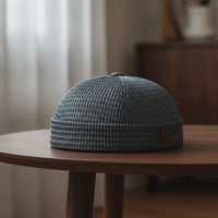 Brimless Hat with Adjustable Strap Lightweight Mesh Cap with Adjustable Strap Brimless Hat Summer Mesh Cap Comfortable