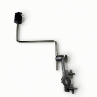 Drum Mounting Clamp Heavy Duty Drum Clamp Easy to Install for Drummers, Studio