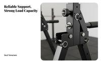 Heavy Duty Freestanding Pull-up Bar Stable Triangular Structure Standalone Standing Pull Up Bar High Weight Capacity Multifunctional Exercise Rack Multiple Grip Positions for Family, Kids, Garage Gym