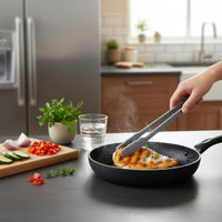 Silicone Cooking Tongs Ergonomic Design Silicone Kitchen Tongs for Pastry Making