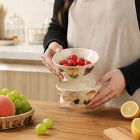 ceramic dishware set