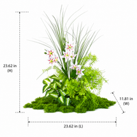 artificial plant arrangements
