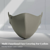 Full Face Cover Breathable Thermal Full Face Cover Windproof Fleece Balaclava UPF 50+ Windproof Balaclava Multi-Functional