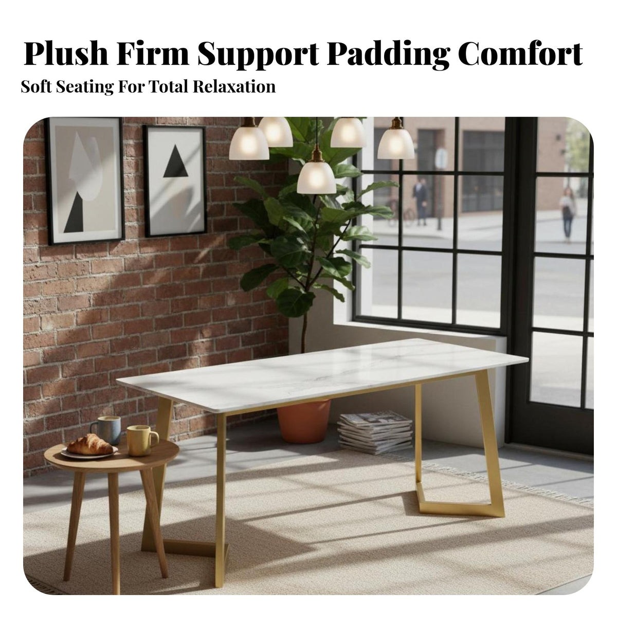 Nordic Design utilitarian Banquette Dining Set Padded Upholstery Restaurant Seating long-lasting Construction Cafe Booth configurable Combination for Bar Managers, Bthe selleriness Owners, Interior Designers, pearl Tea Shop, casual eatery