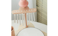 Wooden Musical Activity Wooden BasePercussion Toy Painted Kids Percussion Set