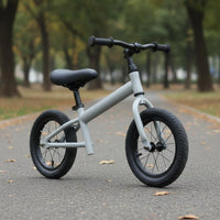 Balance Bike Saddle Thick Cushion Kids Bike Saddle Extra Soft