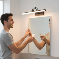 No Wiring Wireless Controller Control Picture Light Dimmable Rechargeable Picture Light 3 Color Temperatures for Art Display