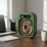 Rechargeable Water Cooling Fan Energy Saving Personal Air Cooler for Dorm Room