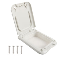 Waterproof RV External Power Inlet Socket Box for Motorhome