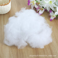 Down Alternative Cotton Filling for Pillows, Jackets, and Crafts
