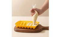 Sausage Mold Food Grade Sausage Maker Hot Dog Mold Easy Release Hot Dog Maker Multifunctional for Parents