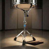 Drum Rack with Adjustable Cradle   Sturdy Components for Drummers, Stage