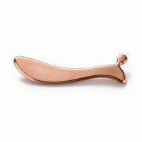 Polished Ear Scraping Plate Smooth Scraping Massage Tool Comfortable Gua Sha Board Versatile