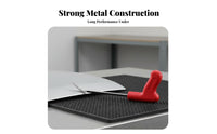 Car Ding Removal Lever Metal Reshaping Tool Rod Long Reach Auto Body Tool for Professionals, DIY Enthusiasts, Garage