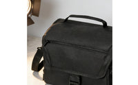 DSLR Camera Bag Shockproof Padded Camera Shoulder Bag Waterproof Carrier for Photographers, Travel, Outdoor