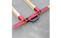 Strong Grip 90 Degree Clamp Precise Assembly Frame Fixing Clamp Easy to Use Hand Tool Reinforced Joint for Woodworkers, Craftsmen, Welders, Workshop