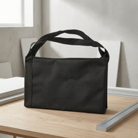 Soft-Sided Drywall Cutter Bag Lightweight Cutter Bag with Handle Portable Wear-Resistant for Workshops