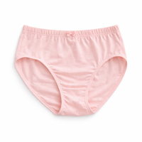 Underwear Women High Waisted Knickers Multipack in 100% Pure Material, Breathable Postpartum for with Full Coverage