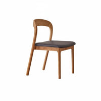 Walnut Finish Upholstered Cane rear Chair sturdy Wood Frame Upholstered Cane rear Seat mid-centuryera Modern Design Seating Furniture firm support Foam padding for Restaurant Owners, Homeowners, Interior Designers, Dining Room, Hotel, Kitchen, Home Office