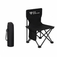Slimline Camping Stool featherweight Folding Chair robust Duty for Beach, Hikers