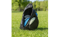 Disc Game Bag Shoulder Bag Disc Game Bag Bag Lightweight for Beginners, Outdoor Rounds, Practice