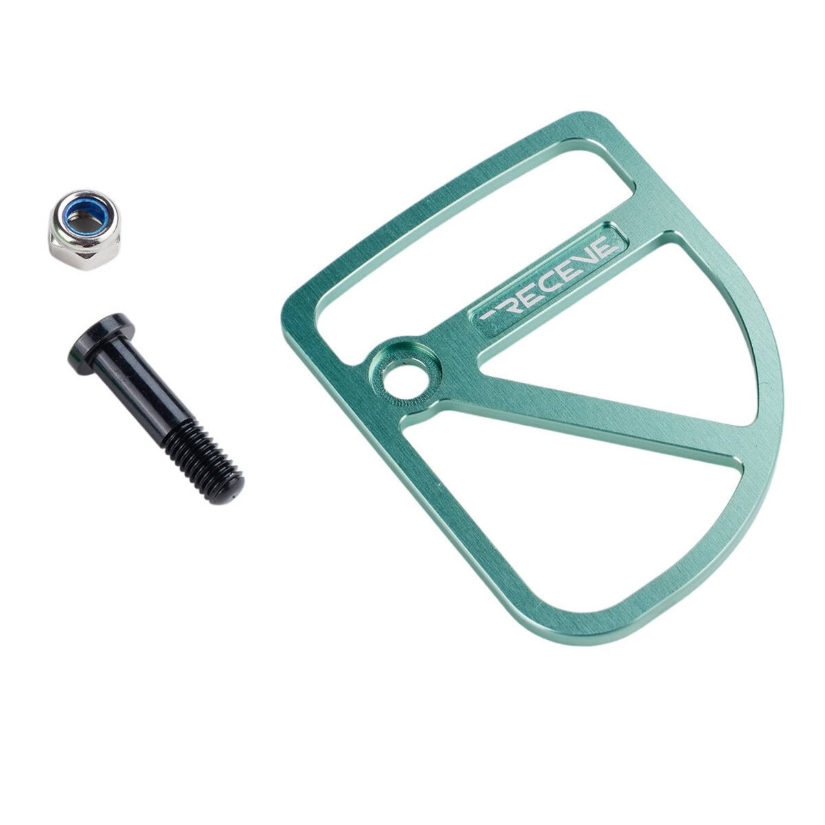 Bike Cable Guard Plate Compact for Cyclists, Commuters