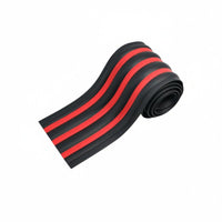 Boat Chassis Strip Water-Resistant Hull Protector Easy to Cut Watercraft Gear for Marine