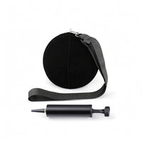 Inflatable Golf Posture Corrector with Strap Hands-Unrestricted Golf Swing Correction Ball Lightweight Swing Training Aid Ball Portable for Golfers, Beginners, Home Practice, Driving Range
