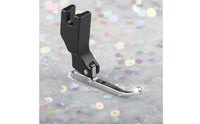 Round Head Beading Foot Round Top Design Bead Presser Foot Easy to Install for Fashion Designers