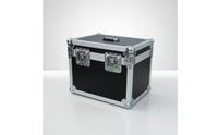 Aluminum Aviation Case Sturdy Portable Aluminum Tool Box Lockable Aviation Case Reinforced Corners Locking Equipment Trunk