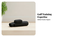 Neoprene-Like Golf Swing Coach Soft Lining Golf Wrist Training Brace Thumb Opening Open Finger Wrist Brace for Golfers