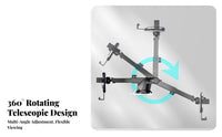 Weight-Activated Car Ph Single Mount Single-Hand Use Suction Disc Ph Single Holder Navigation Bracket Unobstructed