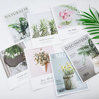 Ins Style Nordic Card Grid Decoration Photography Background Paper for Photo Props and Home Decor