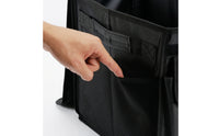 Car Trunk Organizer with Lid Foldable Car Trunk Organizer Foldable Storage Box with Lid for Drivers, Commuters