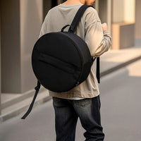 Snare Drum Gig Bag Soft Padded Drum Backpack Thick Carrier for Drummers, Artists, Gigs, Rehearsals, Travel
