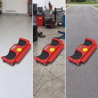 Automotive Creeper Heavy Duty Automotive Creeper Lightweight for Mechanics, Under Vehicle Work