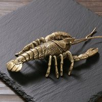 Crustacean Figurine Tabletop Crustacean Ornament Rustic for Tea Table