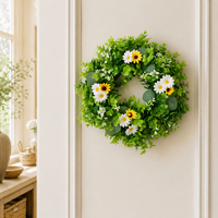 decorative wreath